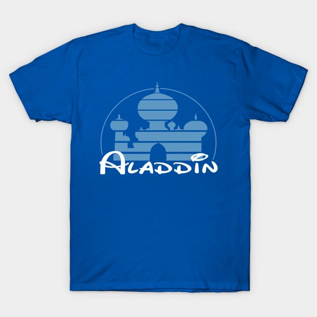 Aladdin T-Shirt by talesanura